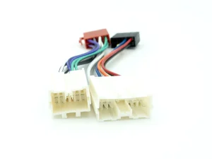 Cablu adaptor ISO - Volvo 1993+ Carguard CSI-28A