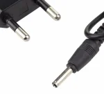 Incarcator acumulatori LI-ION 4.2V 1A cu conector 4.0x1.1 mm alimentare 230VAC