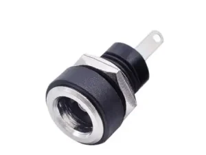 Mufa alimentare DC pe panou 5.5x2.1mm GBC 29.0650.05