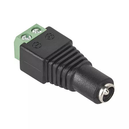 regleta rapida Mufa DC 2.5x5.5mm mama rapida regleta cu surub