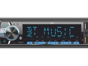 Radio auto Well Amigo Bluetooth /USB /micro SD 4x45W RADIO-CAR-AMIGO-WL