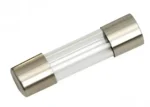 Set 10 sigurante fuzibile intarziere sticla 5x20mm T1.25A GBC Omega 25.1500.30-10