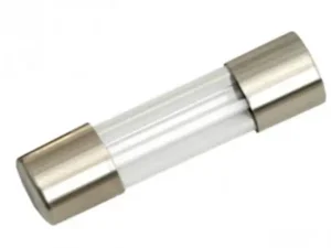 Set 10 sigurante fuzibile intarziere sticla 5x20mm T1.25A GBC Omega 25.1500.30-10