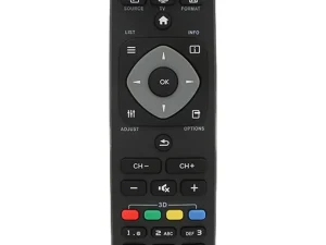 Telecomanda compatibila LCD/LED TV PHILIPS RM-L1125+ Huayu (710)