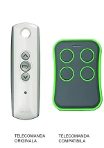 Telecomanda inlocuitoare compatibila Rulou Somfy 74300 RTS (314)