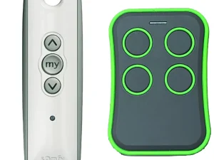 Telecomanda inlocuitoare compatibila Rulou Somfy 74300 RTS (314)