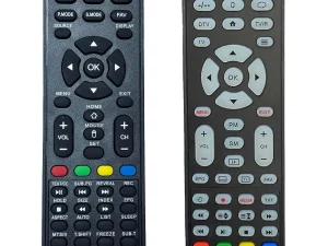 Telecomanda inlocuitoare compatibila TV DenisNetwork 3.0 (672-1)