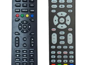 Telecomanda inlocuitoare compatibila TV DenisNetwork 4.0 (672-3)