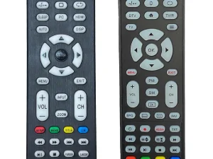 Telecomanda inlocuitoare compatibila TV DenisNetwork 5.0 (672-2)