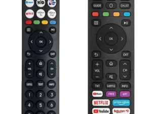 Telecomanda inlocuitoare compatibila TV Hisense ERF2J36H (650-C)
