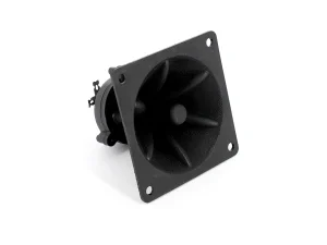 Tweeter piezo 75/150W 4-8 Ohmi 4kHz-30kHz 85x85x70 mm Carguard PTW002