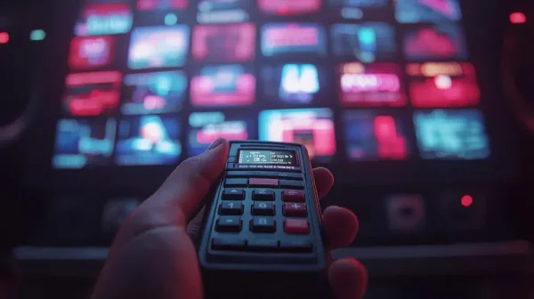 telecomanda tv Vestel